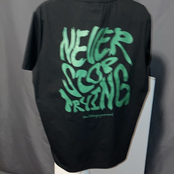 Black T-Shirt - Picture 4 of 7